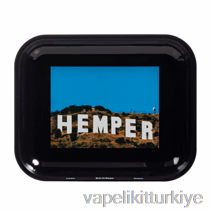 Vape Kalem Vape Mate Kenevir Haddeleme Tepsisi Büyük Tepeler